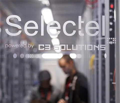 Модернизация решений для дата-центра Selectel
