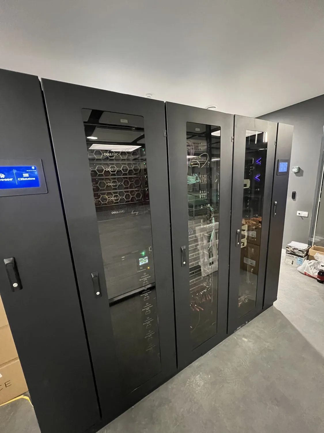 C3 Solutions и ГК «Радиус» поставили инженерное оборудование в «Школу 21» в Белгороде