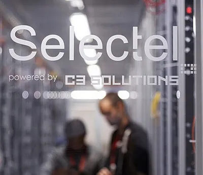 Модернизация решений для дата-центра Selectel