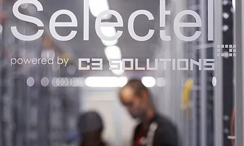 Модернизация решений для дата-центра Selectel