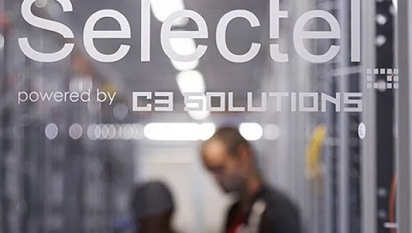 Модернизация решений для дата-центра Selectel