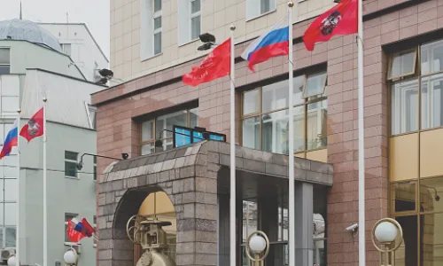Охлаждение для АО «Мосводоканал»
