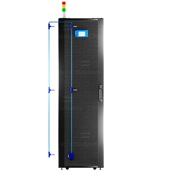 Системы мониторинга параметров ЦОД  от российского производителя C3 Solutions