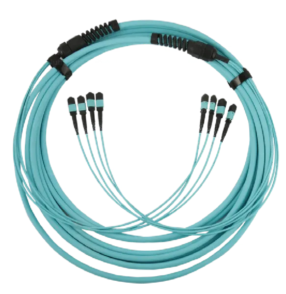 Многоволоконные сборки от российского производителя C3 Solutions
