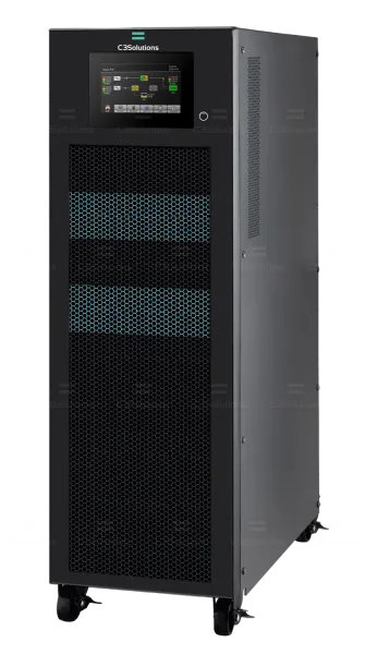 3-фазный онлайн-ИБП моноблок C3.UPS.G2T3310K PRO от российского производителя C3 Solutions