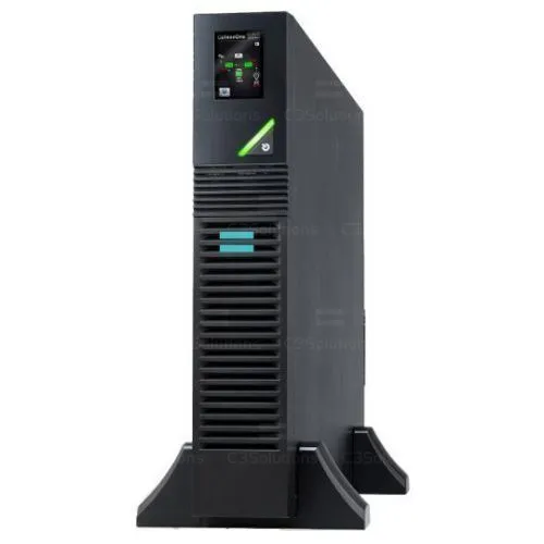 Однофазный онлайн-ИБП C3.UPS.PGO2000TS2U от российского производителя C3 Solutions