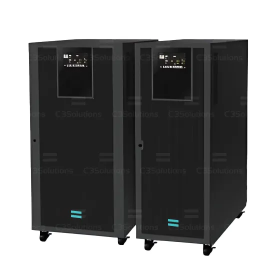 C3 Pro Tower Modular 100-200кВА от российского производителя C3 Solutions