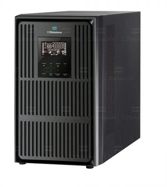 Онлайн ИБП C3.UPS.PGOT10KS/C3.UPS.PGOT10KL от российского производителя C3 Solutions
