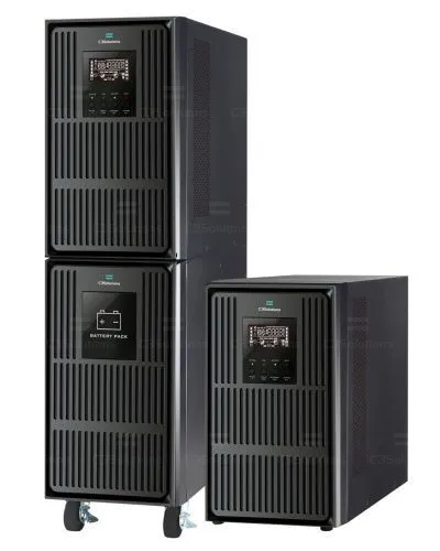 Онлайн ИБП C3.UPS.PGOT10KS/C3.UPS.PGOT10KL от российского производителя C3 Solutions