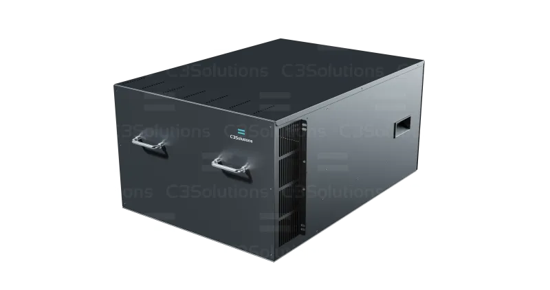 Внутристоечные прецизионные кондиционеры воздуха C3.AIR.BIS007 от российского производителя C3 Solutions
