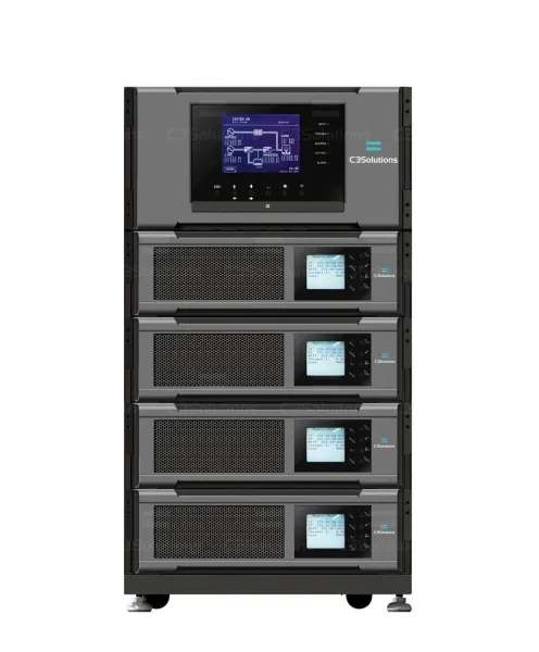 Онлайн ИБП C3.UPS.A3110KPR PRO от российского производителя C3 Solutions