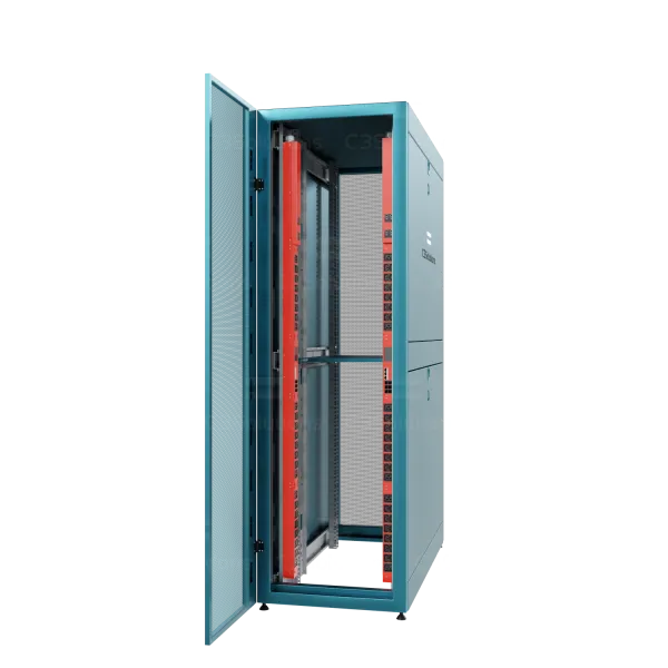 Серверный шкаф C3.RM4203M от российского производителя C3 Solutions