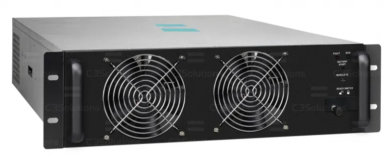 3-фазный онлайн-ИБП модульный C3.UPS.PPFS82K от российского производителя C3 Solutions