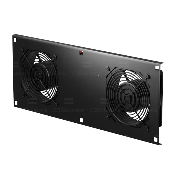 Вентиляторные полки от российского производителя C3 Solutions