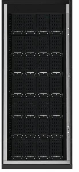 3-фазный онлайн-ИБП модульный C3.UPS.PPFS82K от российского производителя C3 Solutions