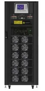 3-фазный онлайн-ИБП модульный C3.UPS.PPFS122K
