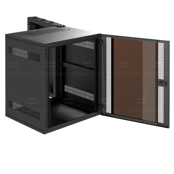 Шкафы напольно-навесные от российского производителя C3 Solutions