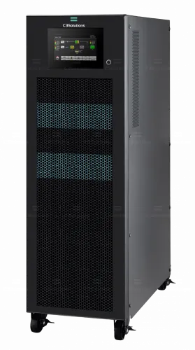 3-фазный онлайн-ИБП моноблок C3.UPS.G2T3320KB49 PRO от российского производителя C3 Solutions