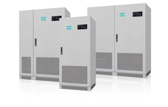 C3 IP (Industrial Pro) 10-200кВА от российского производителя C3 Solutions