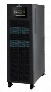 3-фазный онлайн-ИБП моноблок C3.UPS.G2T3380K PRO