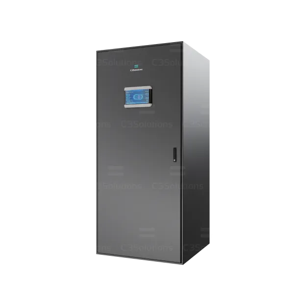 Прецизионные кондиционеры воздуха шкафного типа в базовом исполнении C3.AIR.CRB006 от российского производителя C3 Solutions