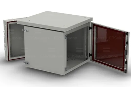 WALLBOX IP 55 (настенное размещение) от российского производителя C3 Solutions