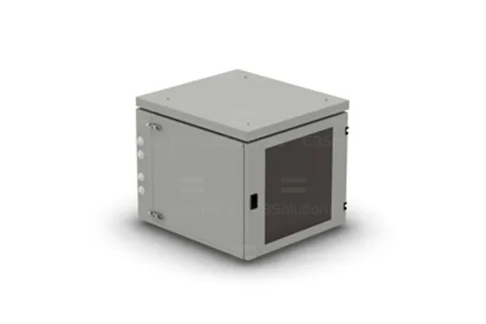 WALLBOX IP 55 (настенное размещение) от российского производителя C3 Solutions