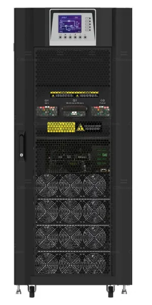3-фазный онлайн-ИБП модульный C3.UPS.PPFS82K от российского производителя C3 Solutions