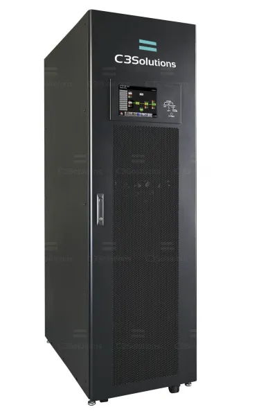 3-фазный онлайн-ИБП модульный C3.UPS.APFS120K от российского производителя C3 Solutions
