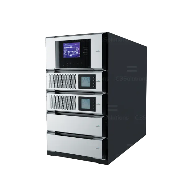 Онлайн ИБП C3.UPS.A3110KPR PRO от российского производителя C3 Solutions