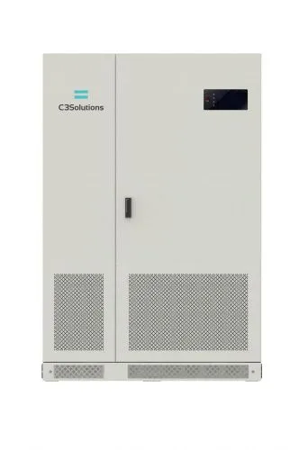 Промышленный ИБП C3.UPS.IP80K6P3 от российского производителя C3 Solutions