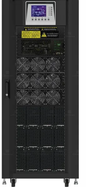 3-фазный онлайн-ИБП модульный C3.UPS.PPFSB90K от российского производителя C3 Solutions