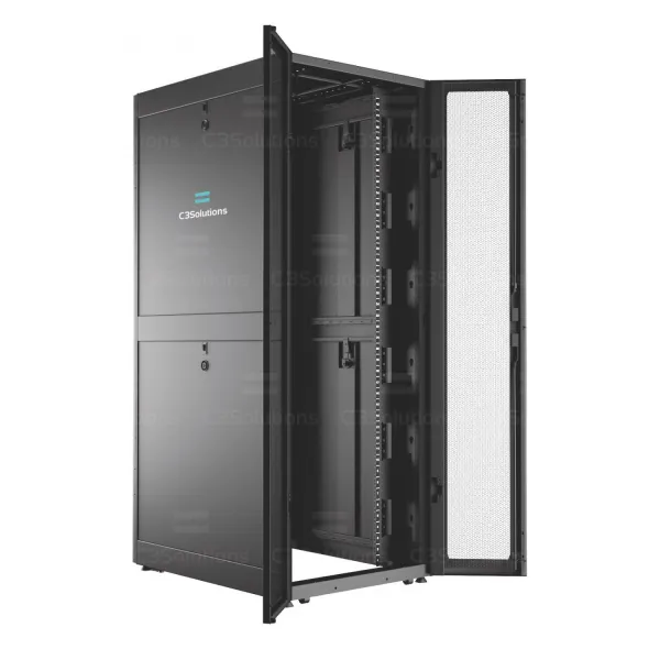 Серверный шкаф C3.RM2401M от российского производителя C3 Solutions