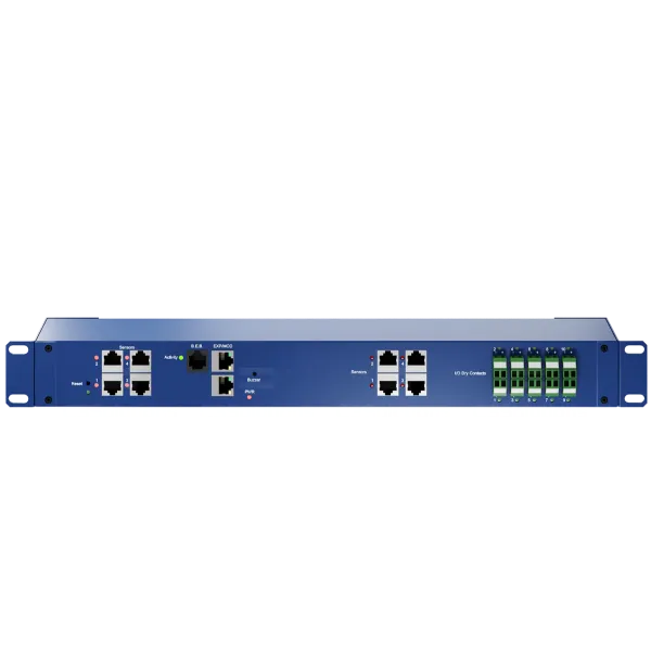 Системы мониторинга параметров ЦОД  от российского производителя C3 Solutions