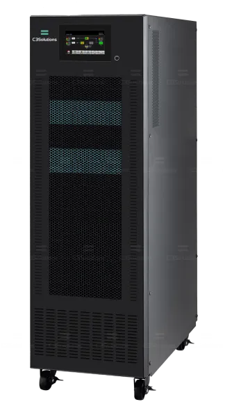 3-фазный онлайн-ИБП моноблок C3.UPS.G3T3330K PRO от российского производителя C3 Solutions