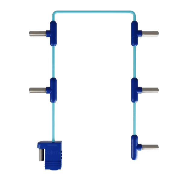 Системы мониторинга параметров ЦОД  от российского производителя C3 Solutions