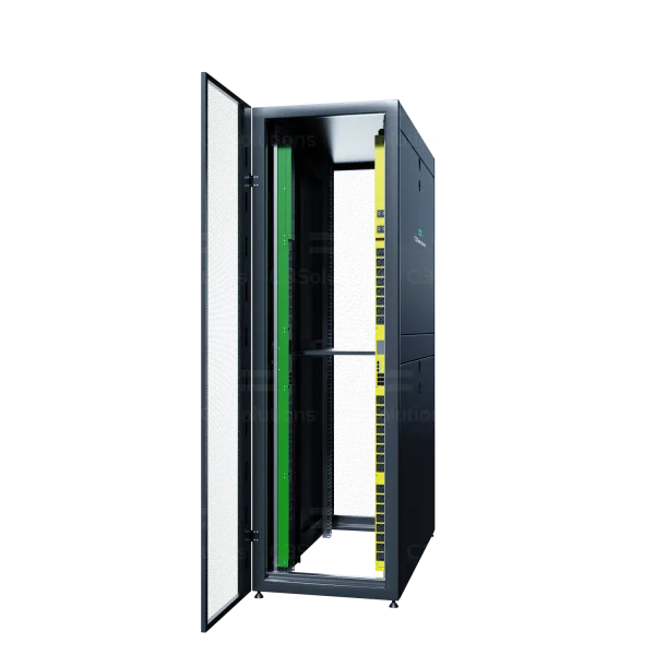 Серверный шкаф C3.RM5402M от российского производителя C3 Solutions