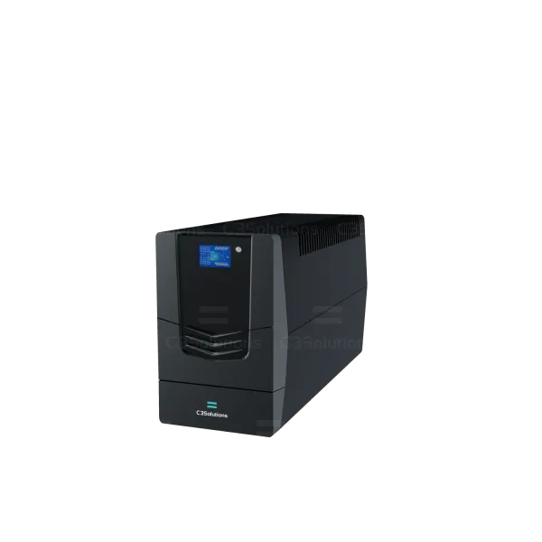 Линейно-интерактивный ИБП C3.UPS.LT1500USB2SL от российского производителя C3 Solutions