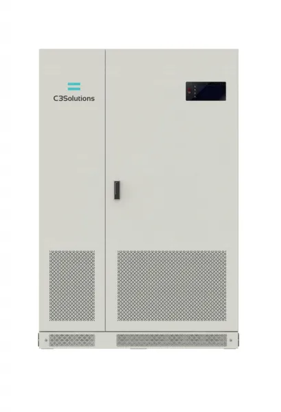 Промышленный ИБП C3.UPS.IP40K6P3 от российского производителя C3 Solutions