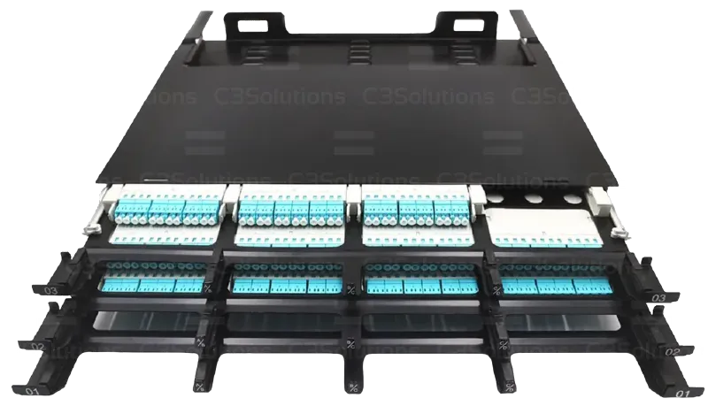 Центральный кросс SCOPE от российского производителя C3 Solutions