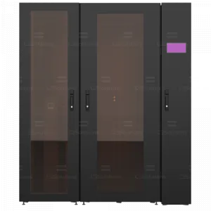 Модульный МикроЦОД с внутрирядным кондиционером C3.MD.MP26255