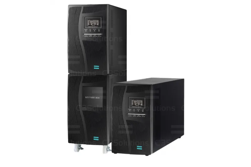 С3 PGO Tower 1-3кВА / 6 / 10кВА от российского производителя C3 Solutions