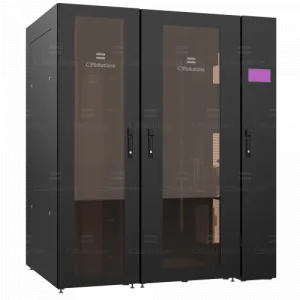 Модульный МикроЦОД с внутрирядным кондиционером C3.MD.MP84308