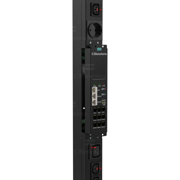БРП с мониторингом по фазам C3.PM7002 от российского производителя C3 Solutions