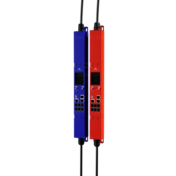 Инлайн-метр 3 фазы C3.PWR.PI0002  от российского производителя C3 Solutions