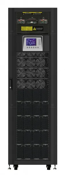 3-фазный онлайн-ИБП модульный C3.UPS.PPFR300K от российского производителя C3 Solutions