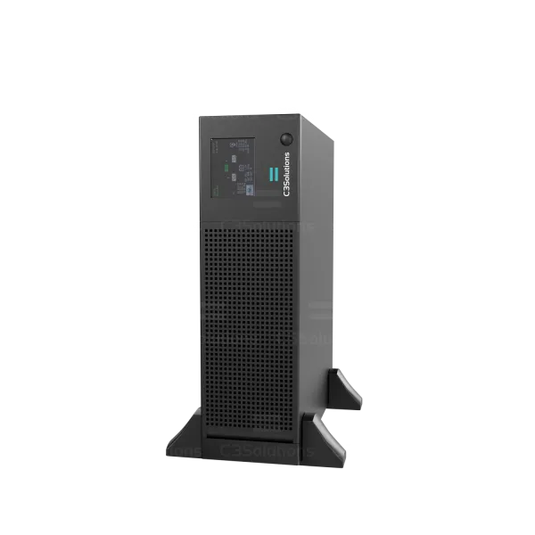 3-фазный онлайн-ИБП моноблок C3.UPS.G215K3U от российского производителя C3 Solutions