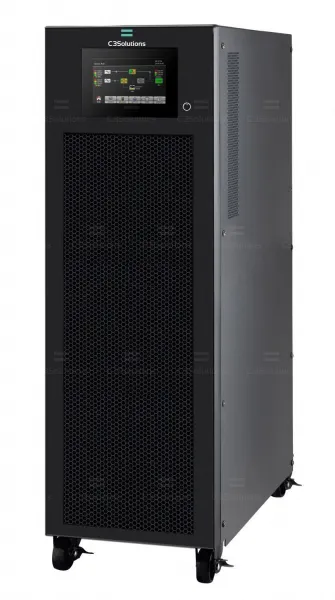 3-фазный онлайн-ИБП МОНОБЛОК C3.UPS.G3T3360K от российского производителя C3 Solutions