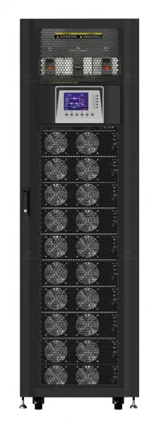 3-фазный онлайн-ИБП модульный C3.UPS.PPFR202K от российского производителя C3 Solutions