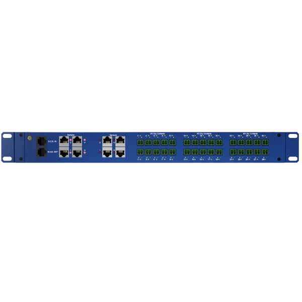 Системы мониторинга параметров ЦОД  от российского производителя C3 Solutions